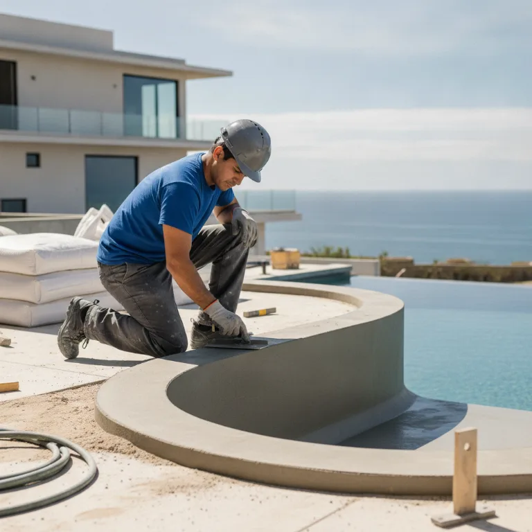 Construtor Piscinas Luxo serviço em Cachoeirinha